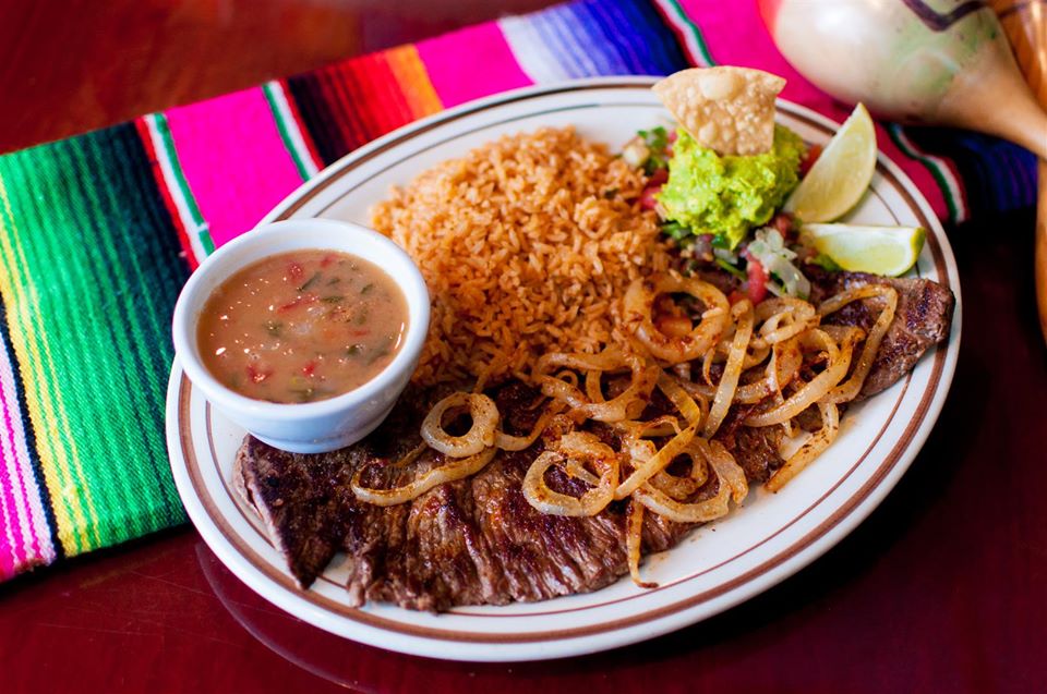 Lozanos Mexican plate Ave Maria, Florida Lozanos Mexican plate Ave Maria, Florida