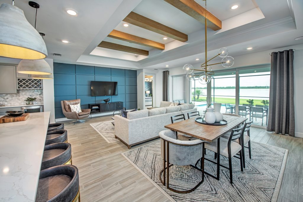 Del Webb Naples - Stardom - Gathering Room