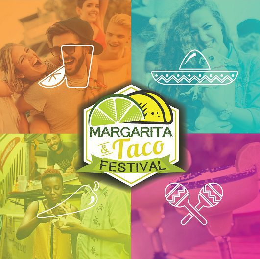 Margarita and Taco Festival logo Ave Maria Florida