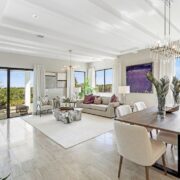 Maple Ridge Greenview Model Interior