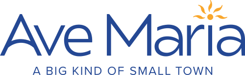 Ave Maria Logo