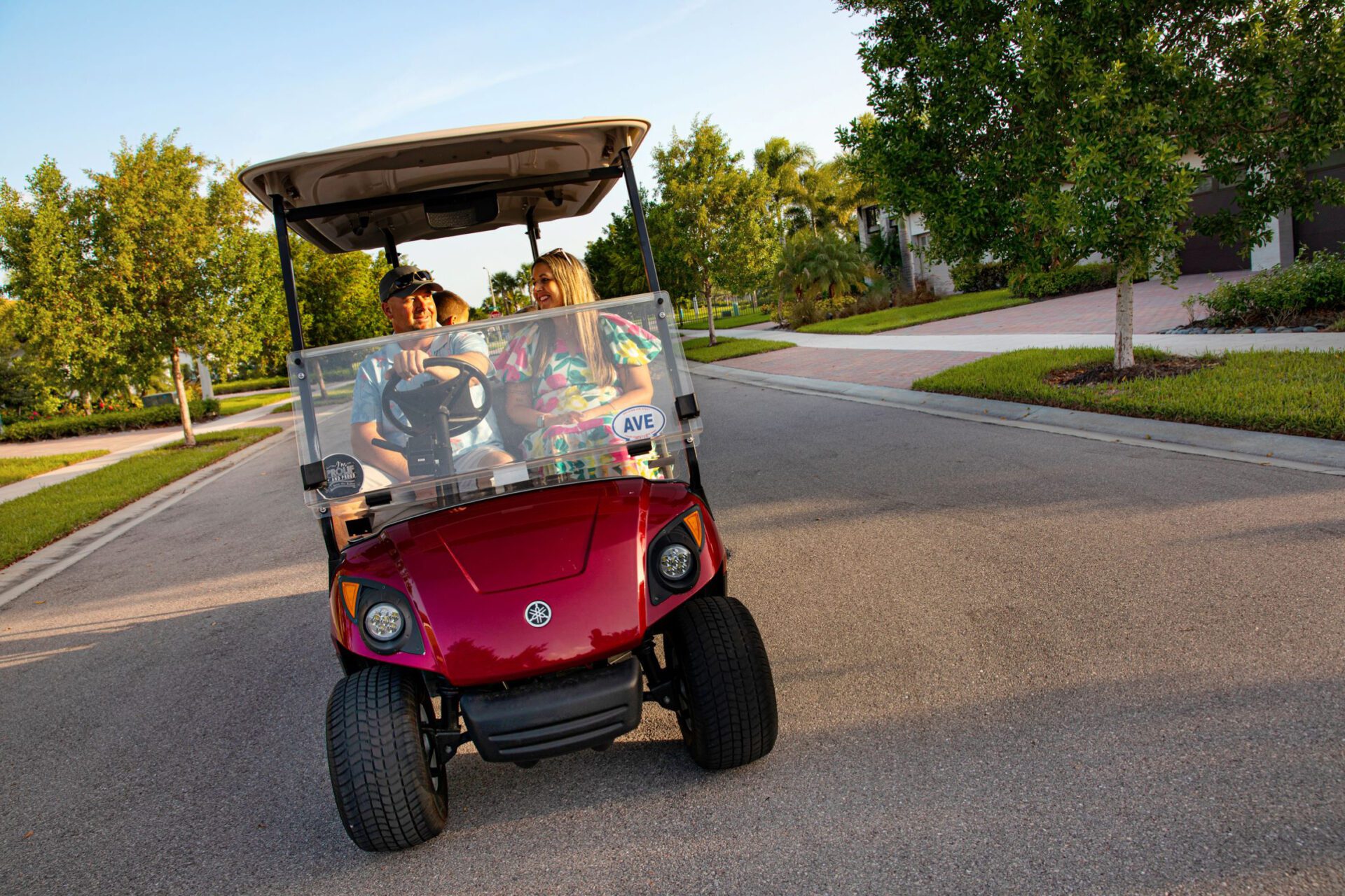 Part I Real Stories of Ave