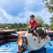 Blues, Brews & BBQ Festival