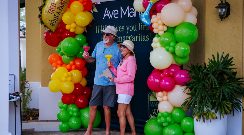 Margarita & Taco Festival