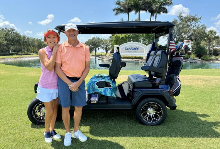 The McKnights of Ave Maria