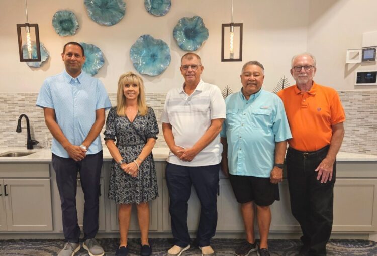 Ave Maria Civic Association Board Members, 2025.