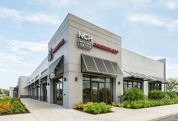NCH Immediate Care located at Ave Maria's Midtown Plaza