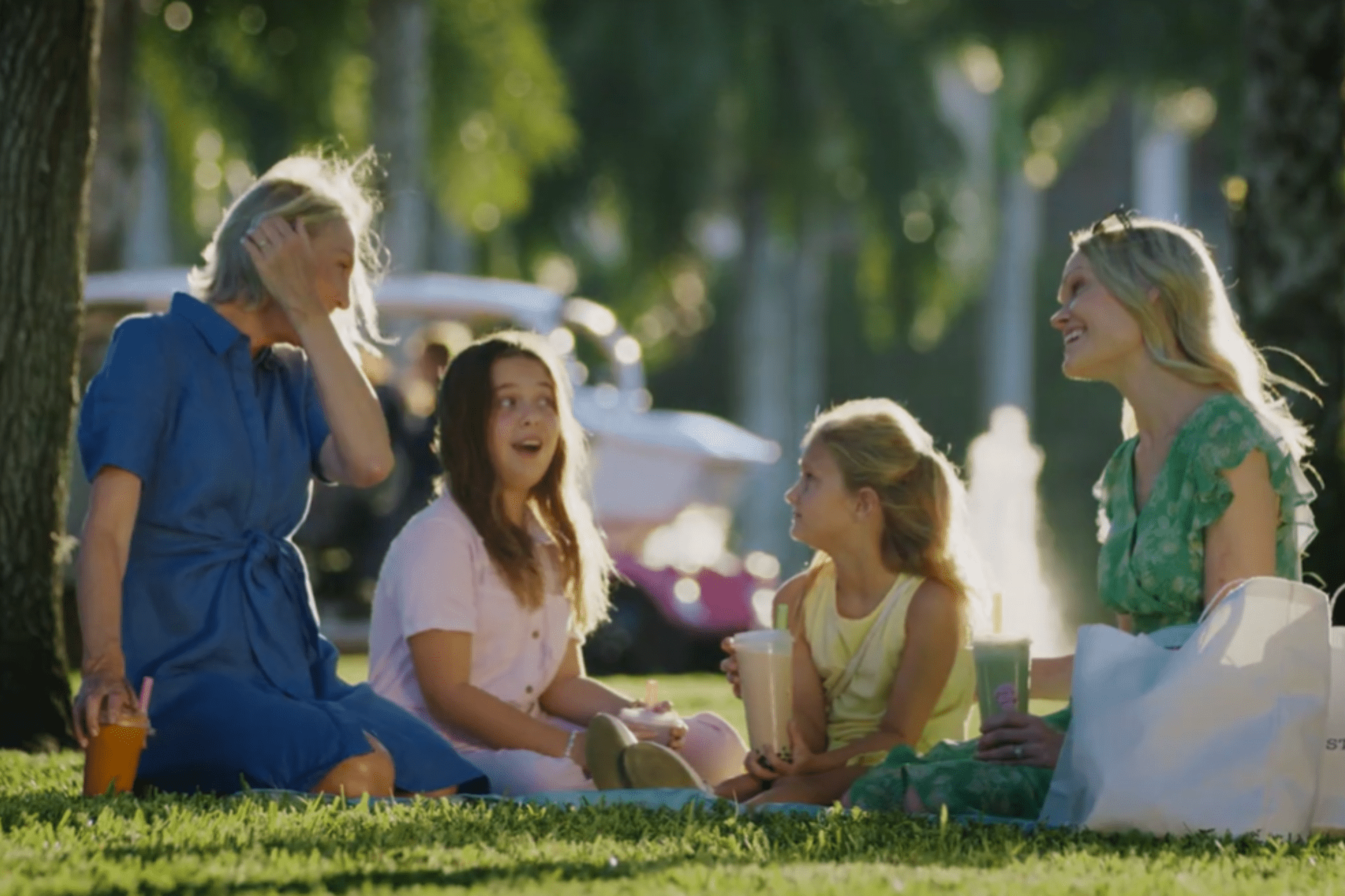 This Is Not A Shopping Spree