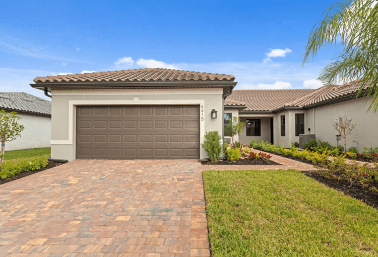 Cascadia by Del Webb