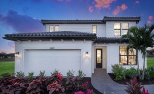 Cascadia Pulte Homes