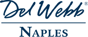 DEL WEBB NAPLES-logo DEL WEBB NAPLES logo