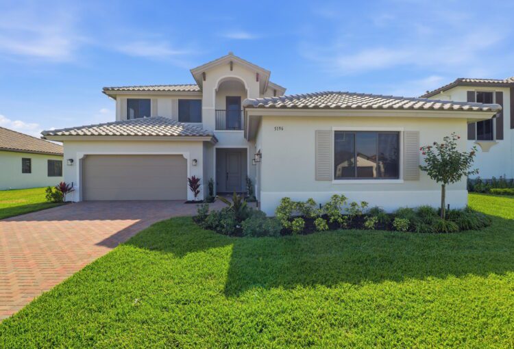 Harbour Quick Move-In by CC Homes