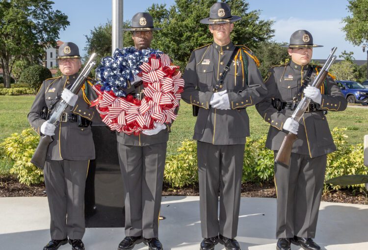 2026 Memorial Day Ceremony at Ave Maria Veterans Memorial 2026
