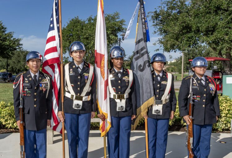 2026 Memorial Day Ceremony at Ave Maria Veterans Memorial 2026