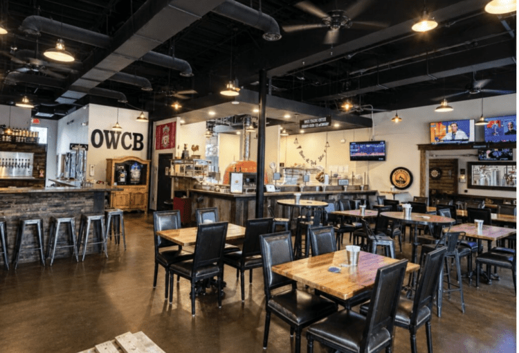 OWCB dining room expansion